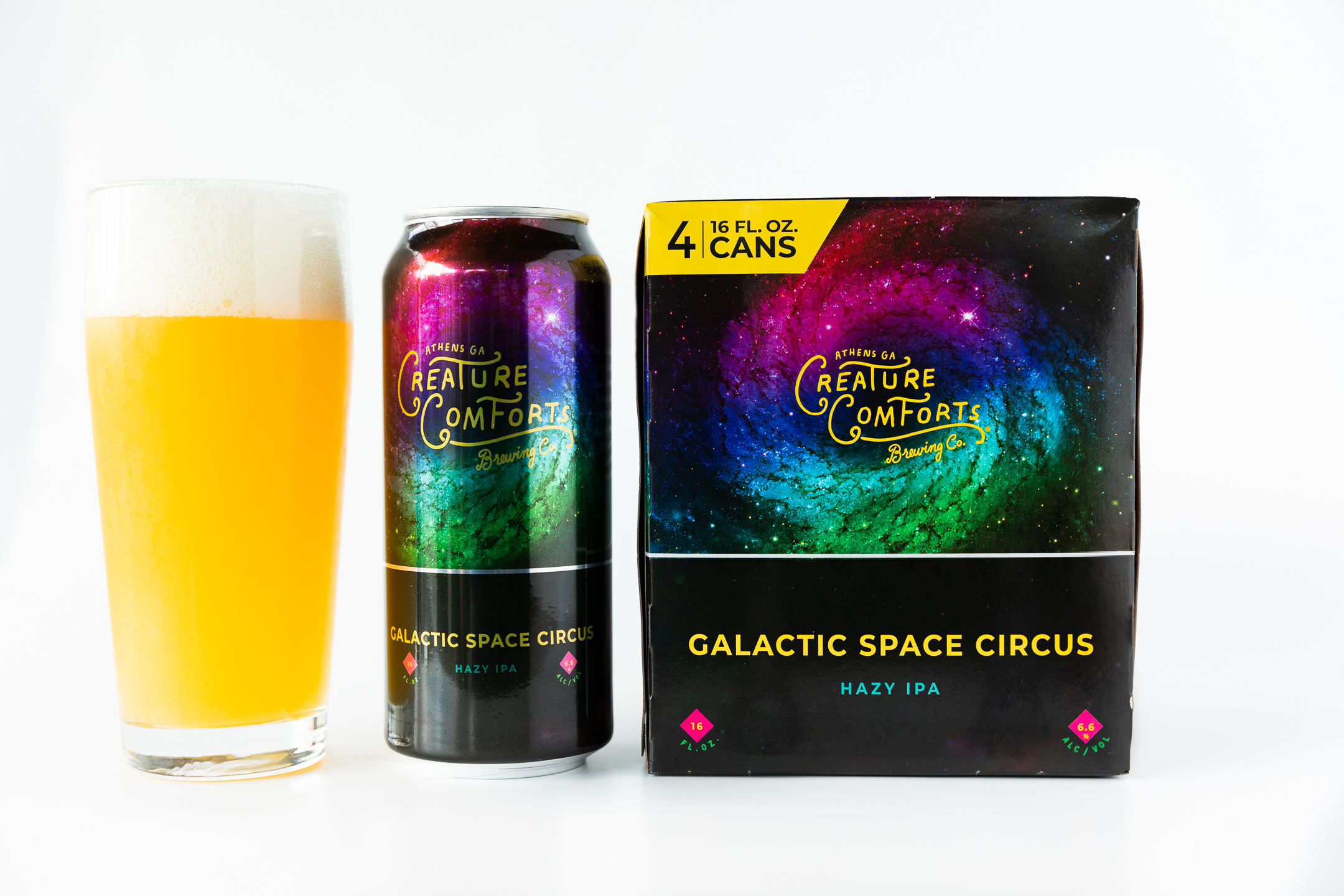 Galactic Space Circus