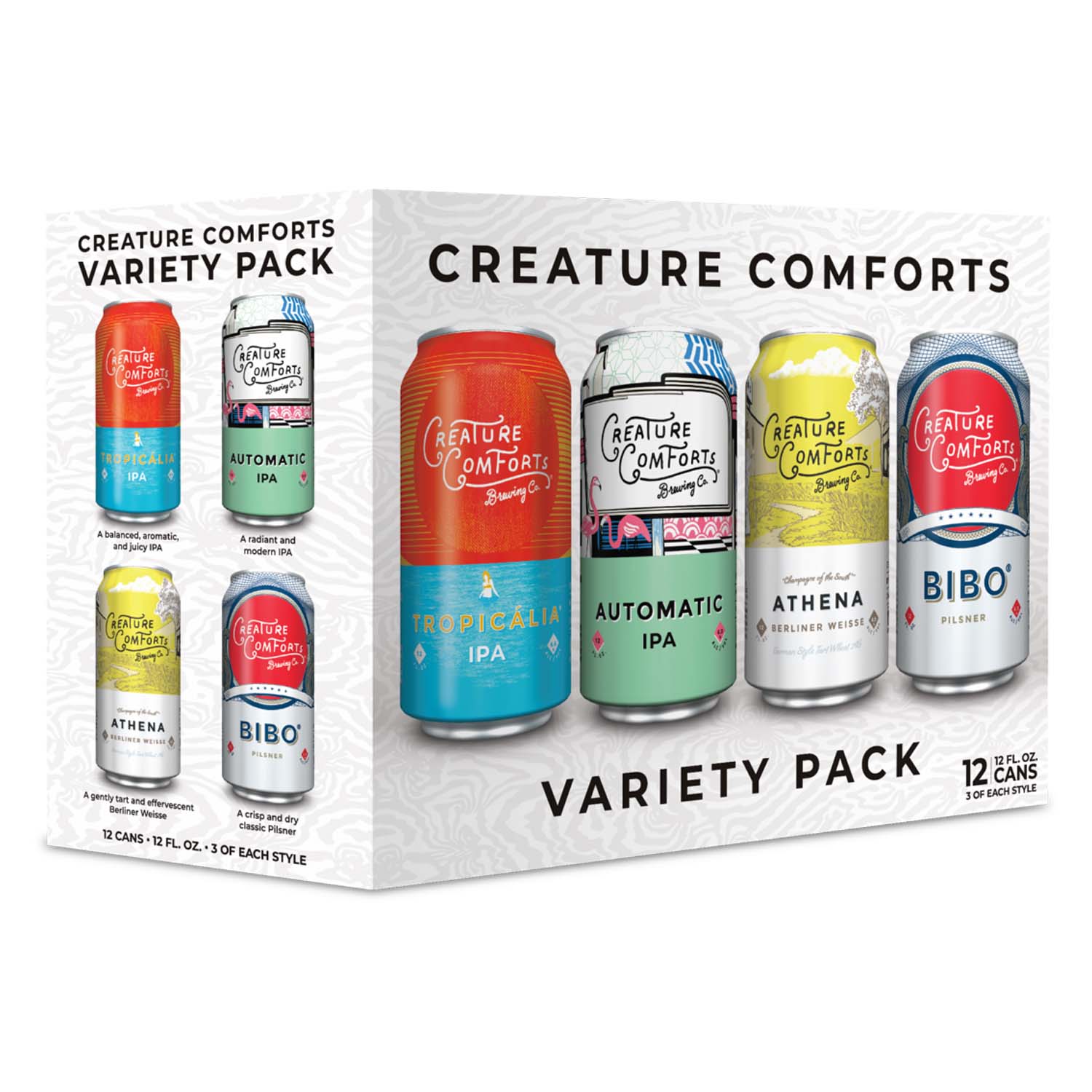 Core Variety Pack