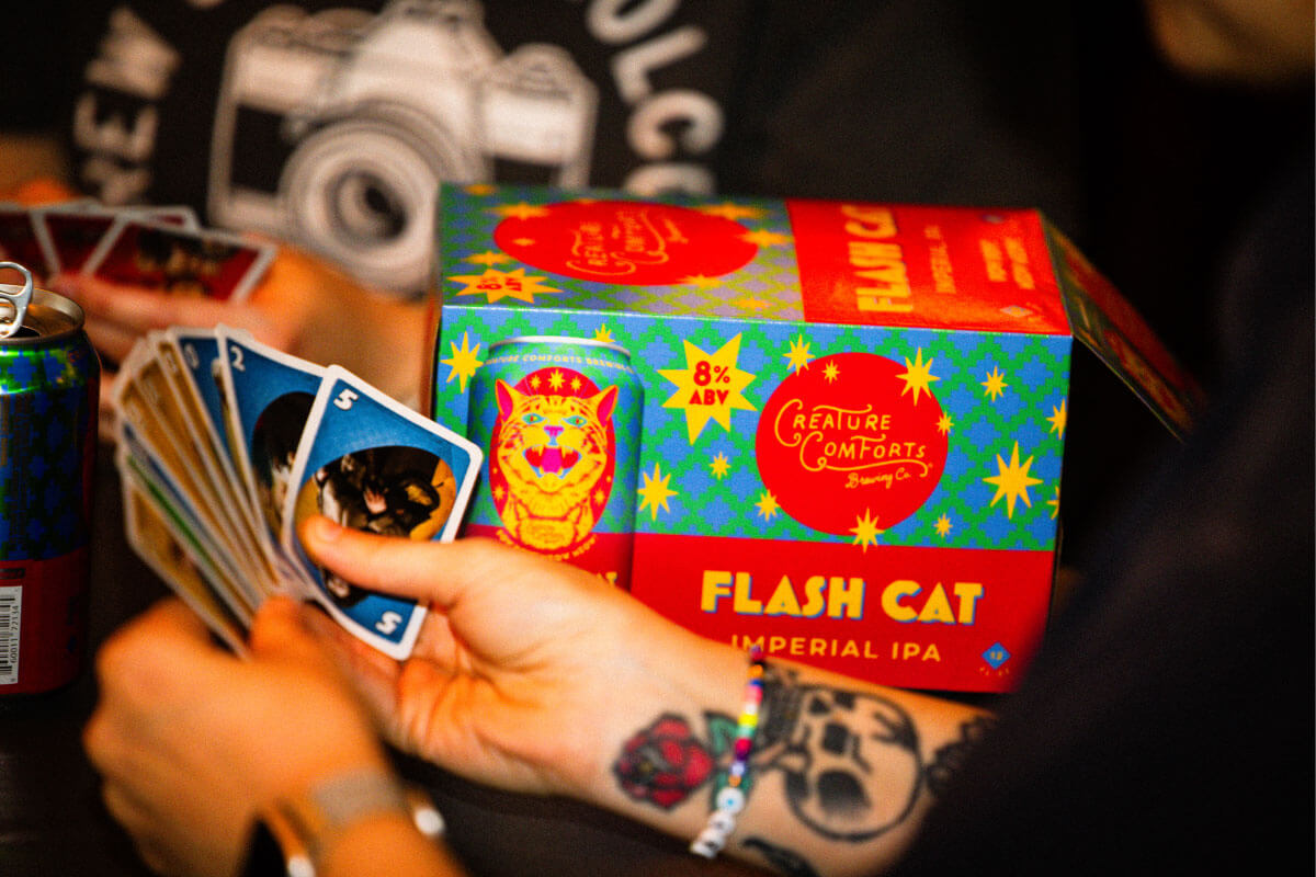Flash Cat