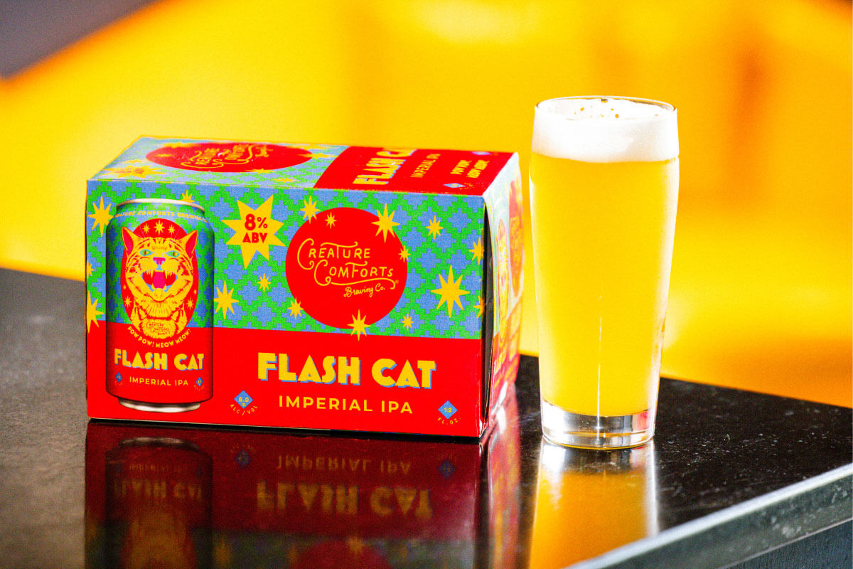Flash Cat
