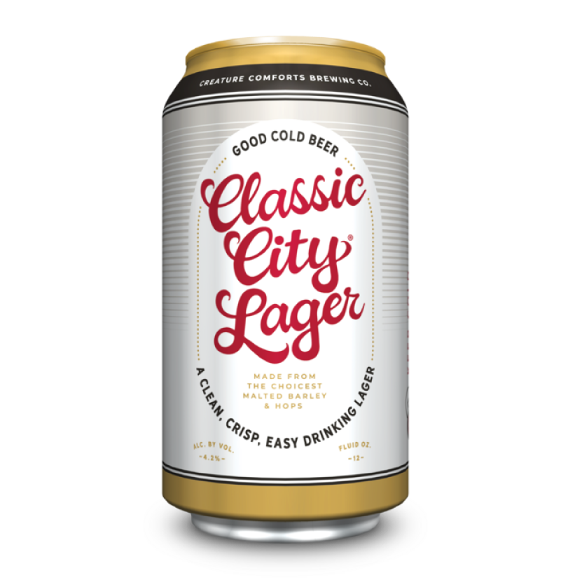 Classic City Lager