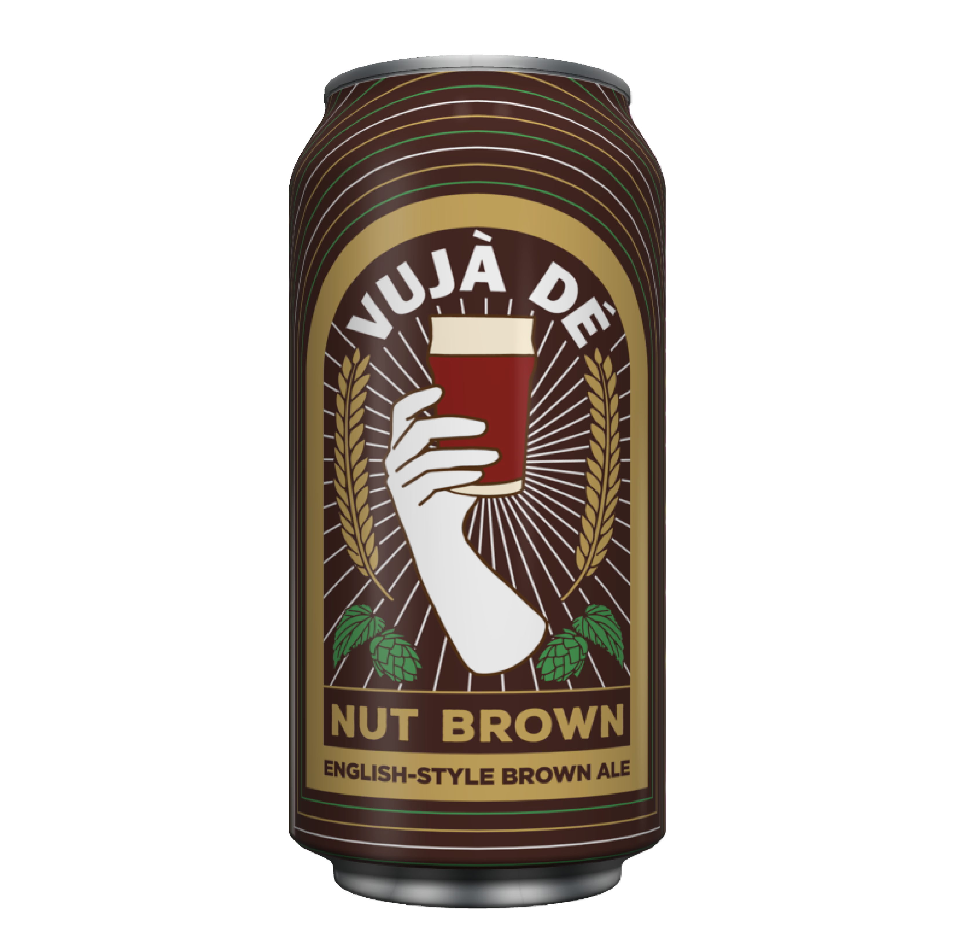 Vujà Dé: Nut Brown