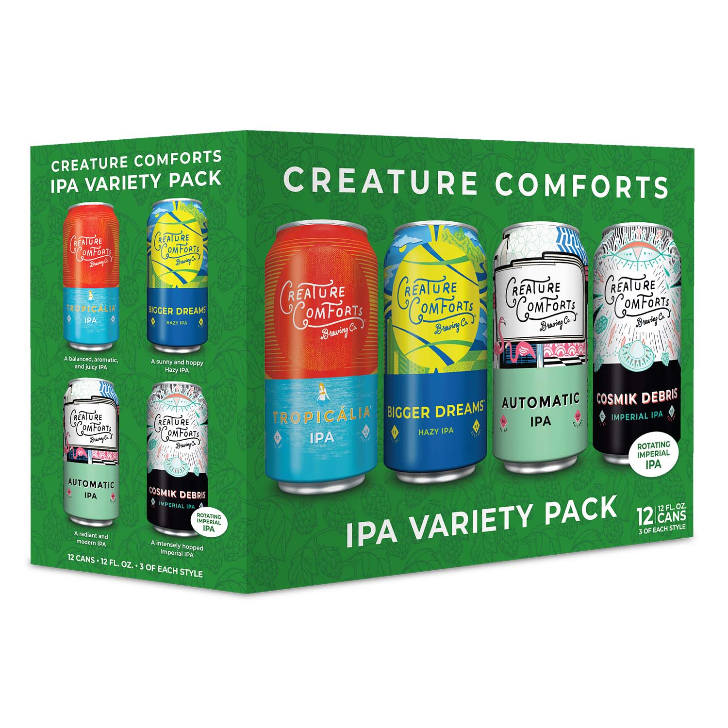 IPA Variety Pack