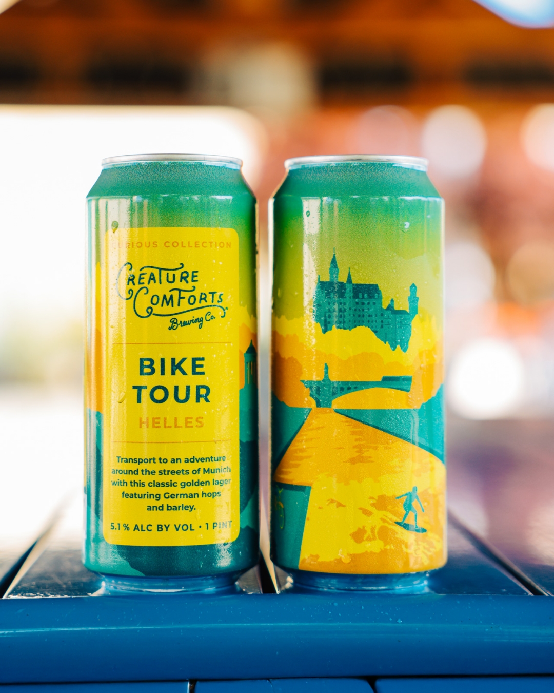 Bike Tour