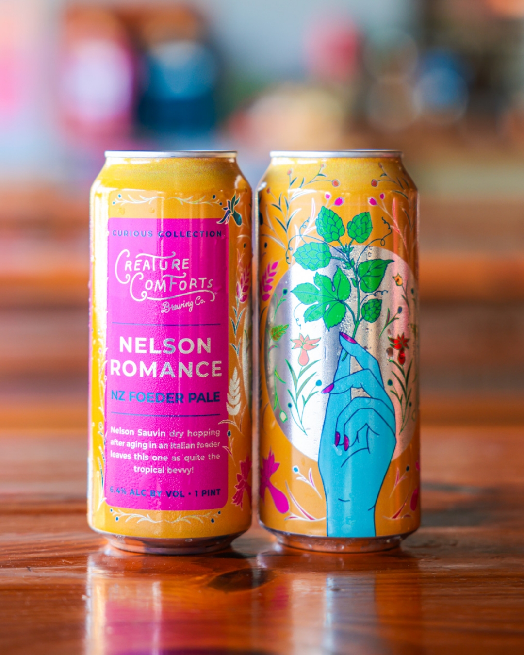 Nelson Romance