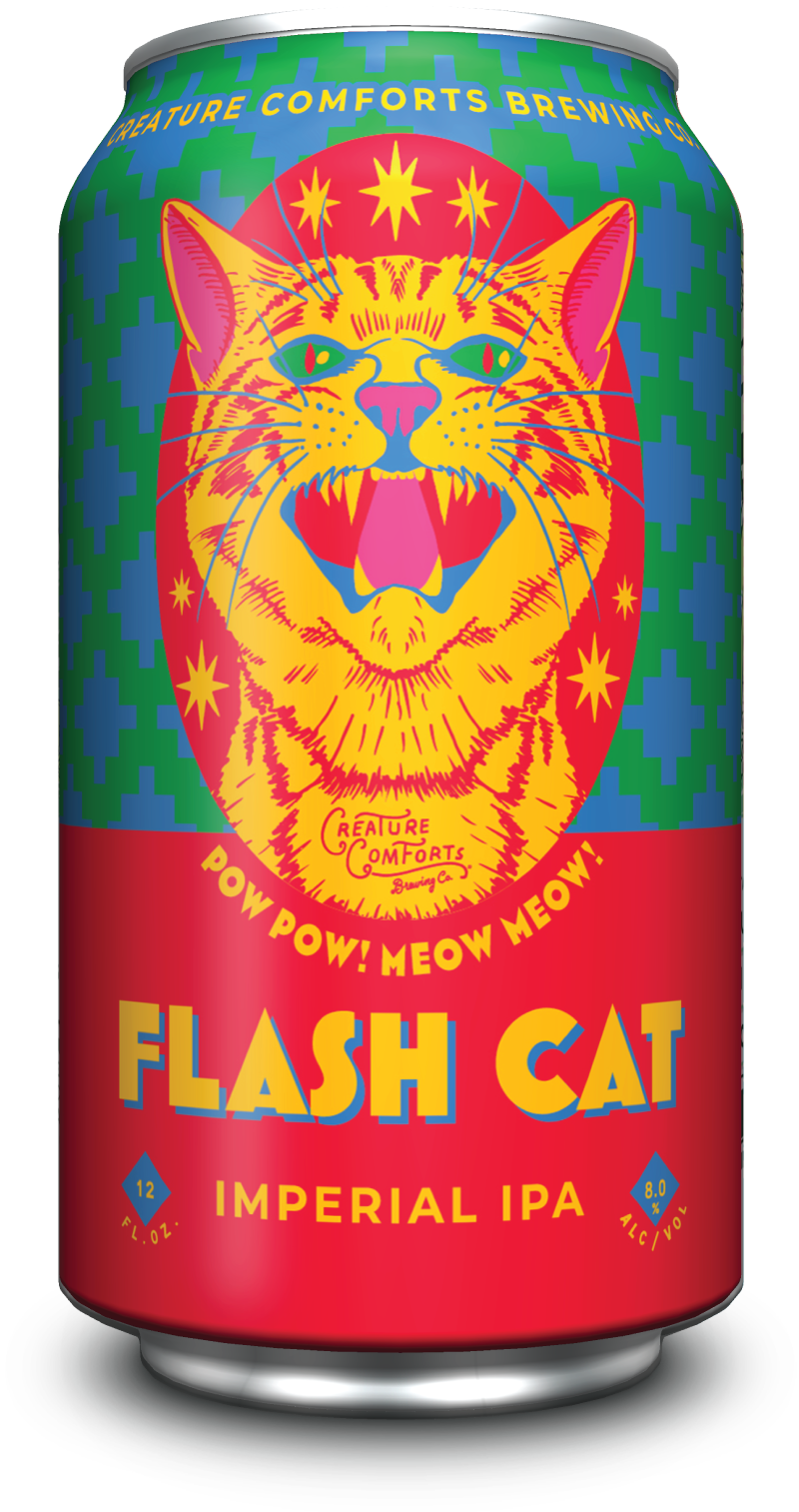 Flash Cat