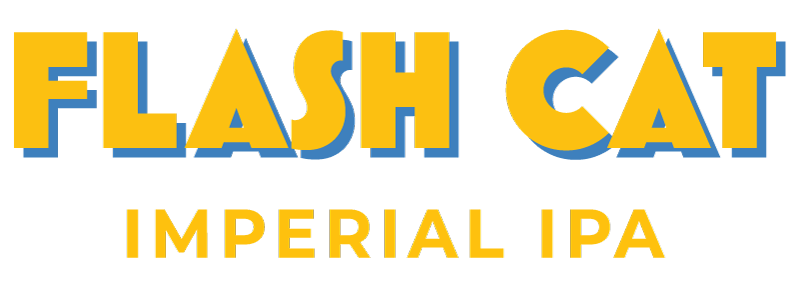 FLASH CAT imperial IPA