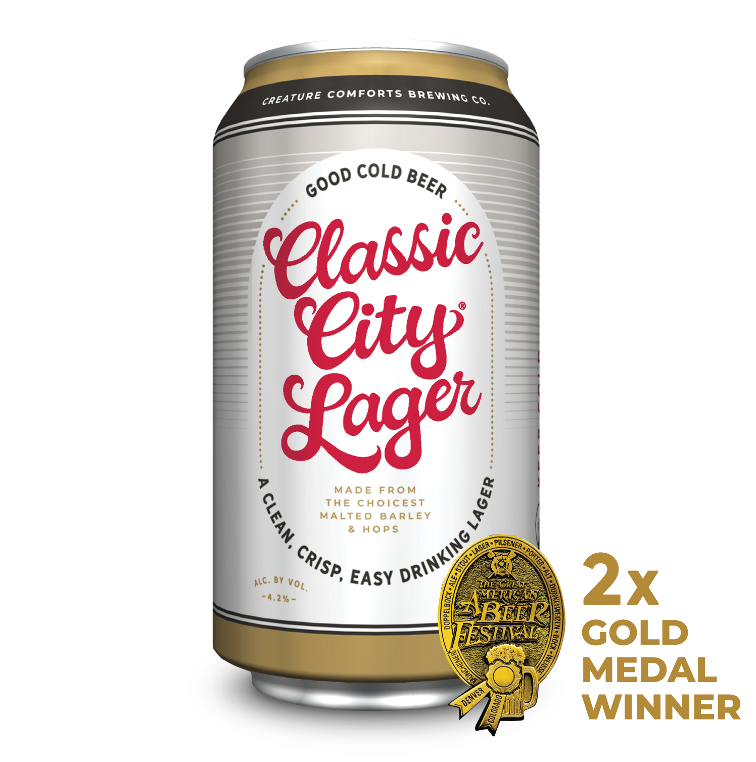 Classic City Lager