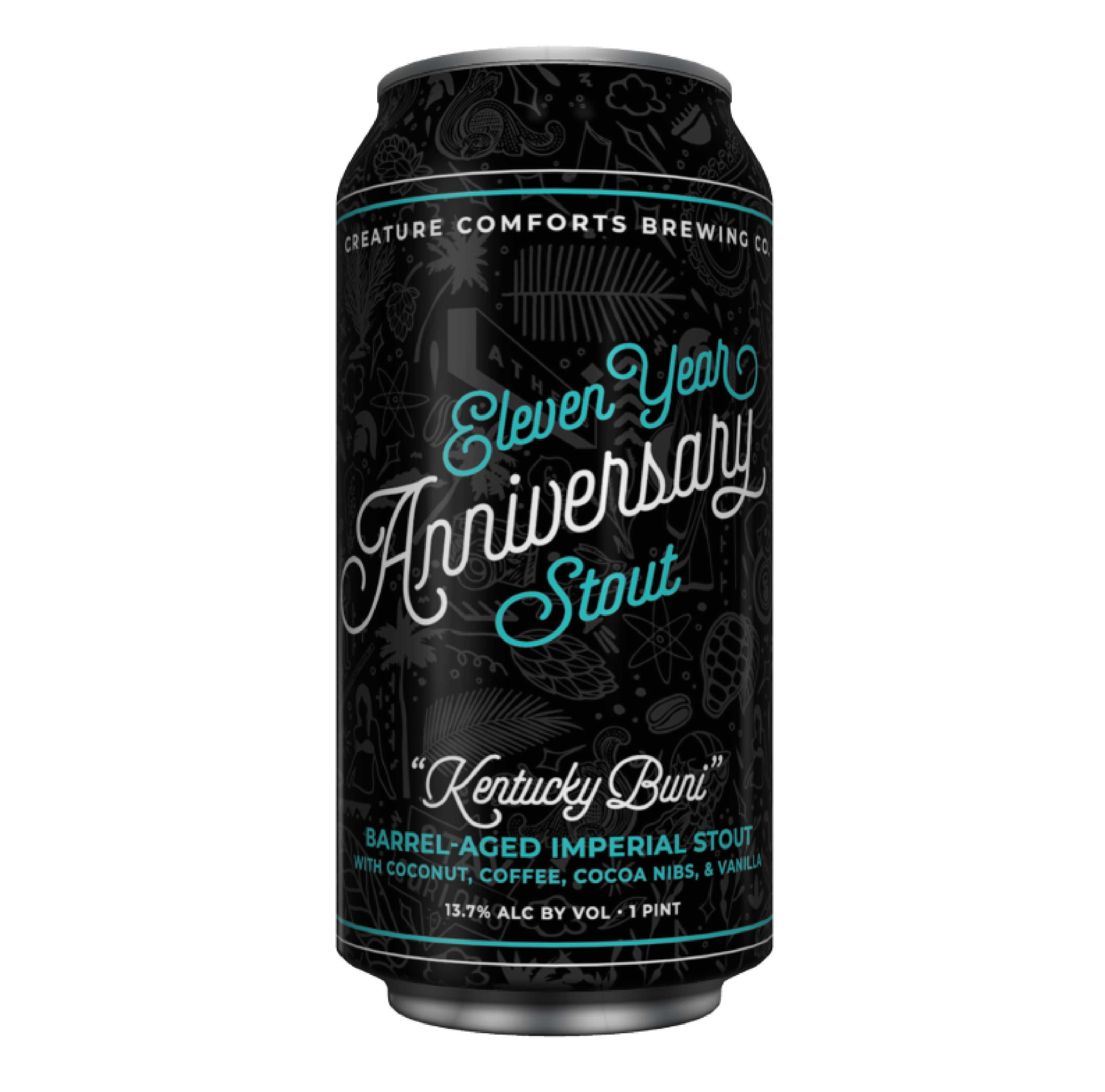 11th Anniversary Stout