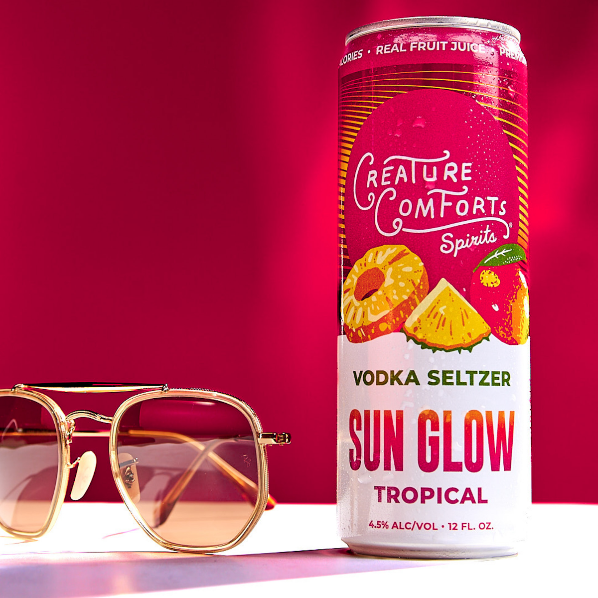 Sun Glow Tropical