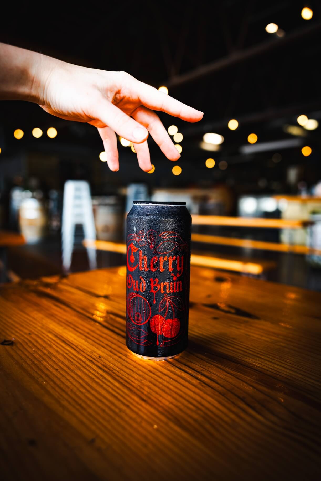Cherry Oud Bruin