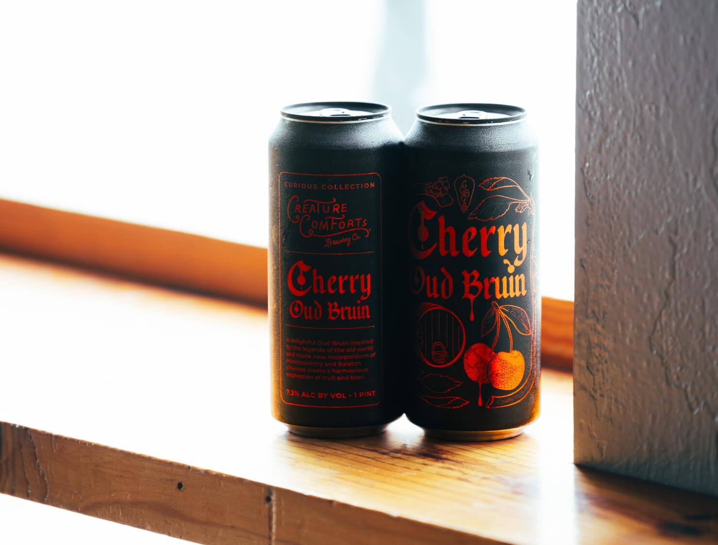 Cherry Oud Bruin