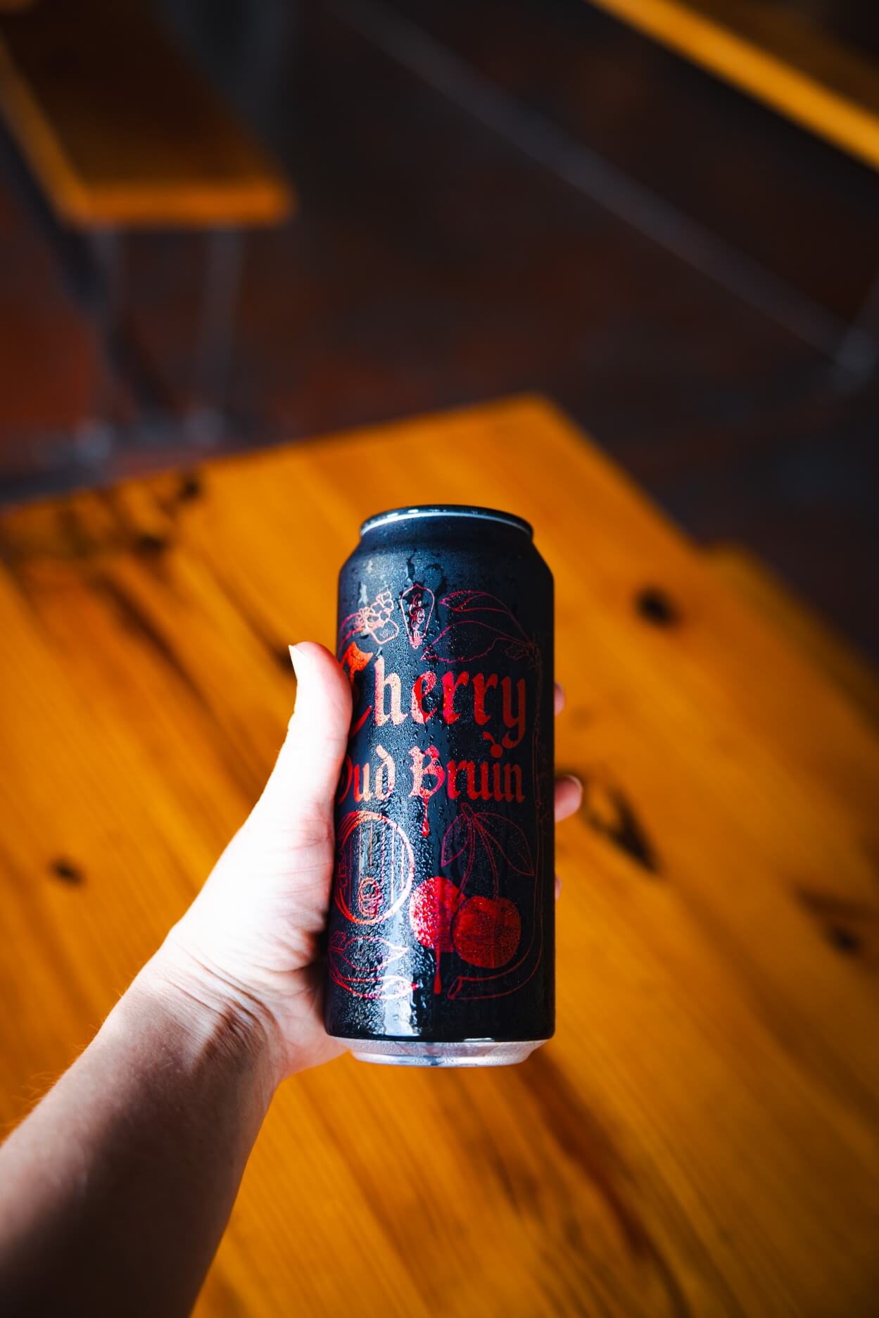 Cherry Oud Bruin