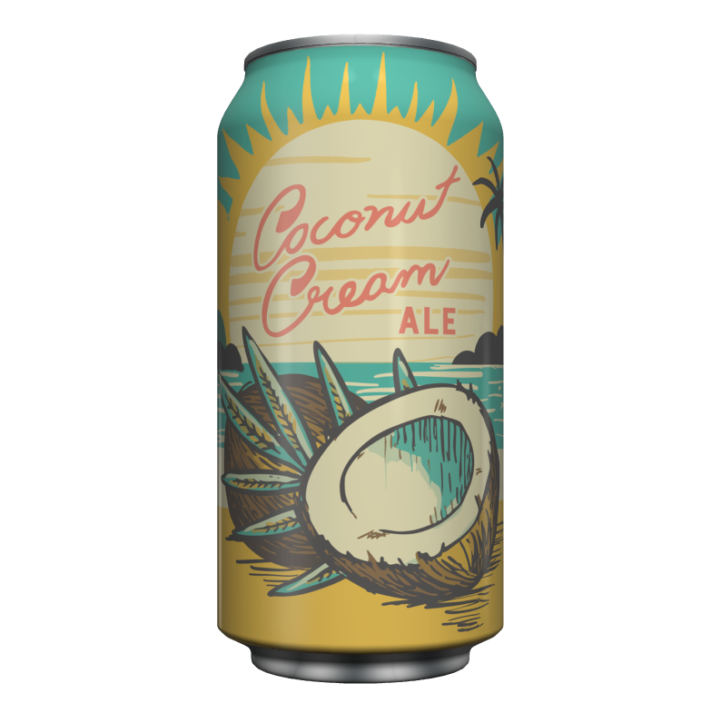 Coconut Cream Ale