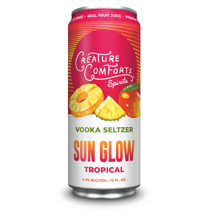 Sun Glow Tropical