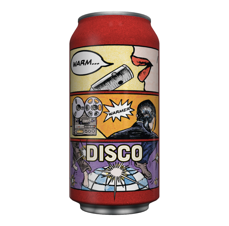 Warm Warmer Disco