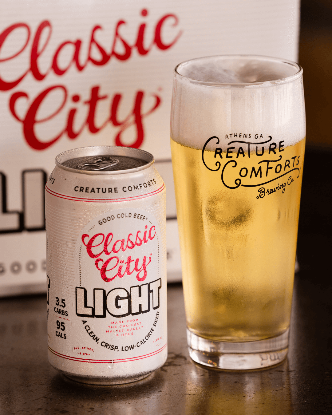 Classic City Light