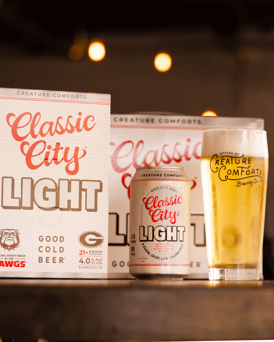 Classic City Light