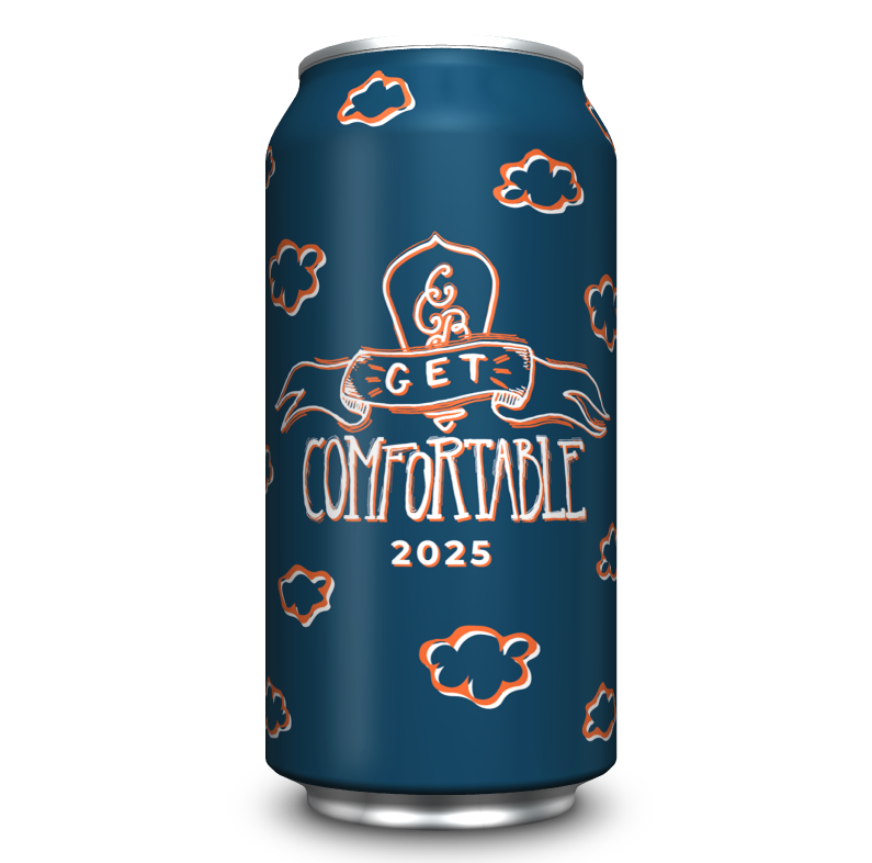 Get Comfortable 2025