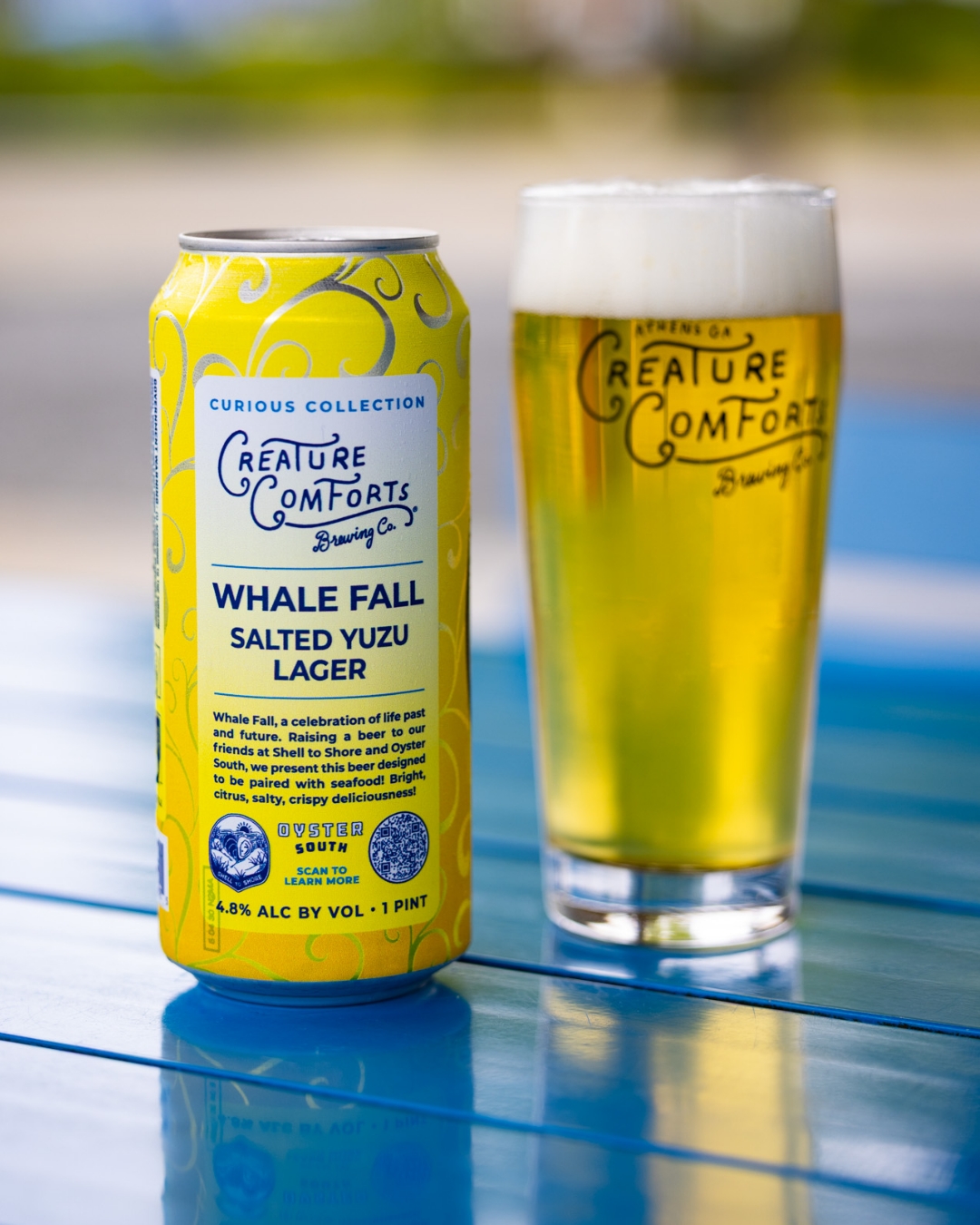 Whale Fall -2025