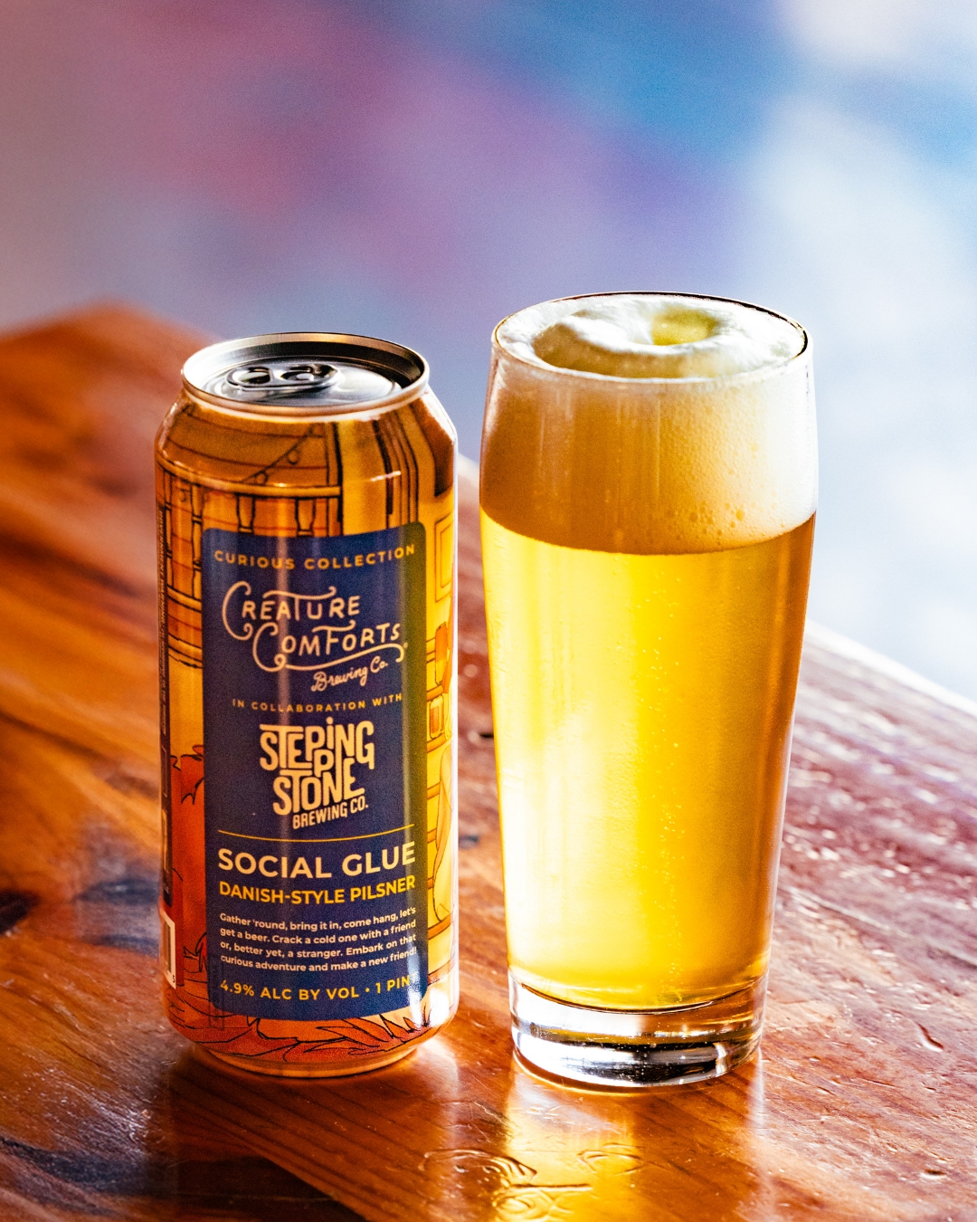 Social Glue