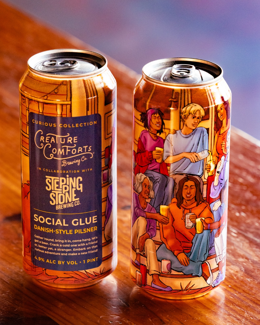 Social Glue