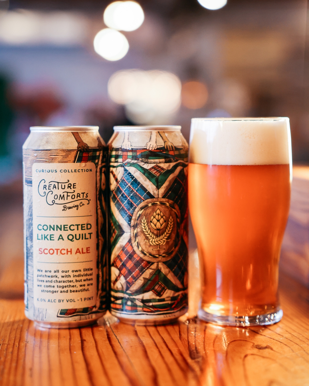 Connected Like a Quilt