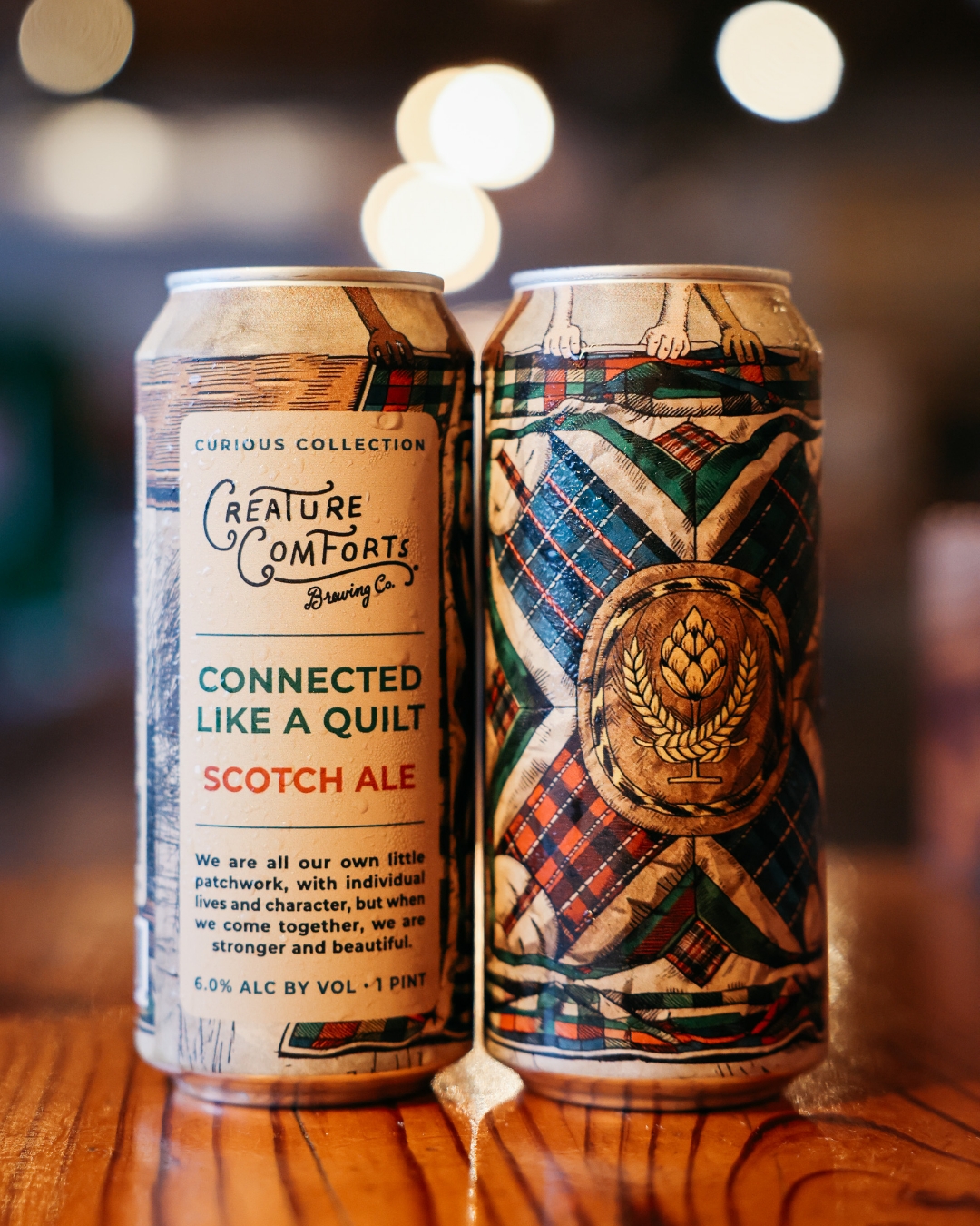 Connected Like a Quilt