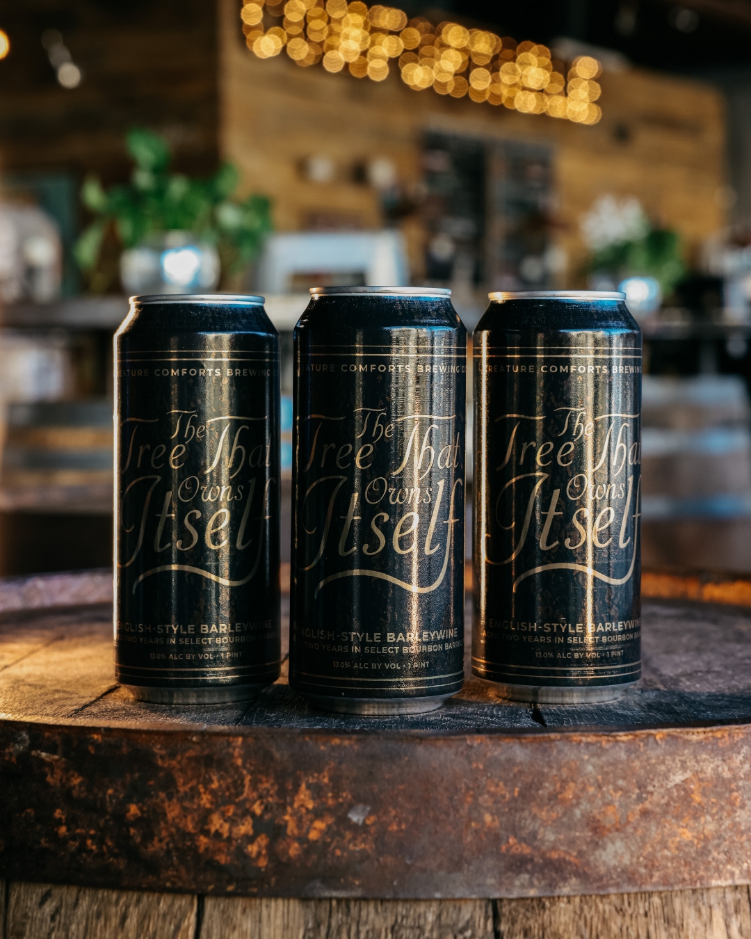 The Tree That Owns Itself