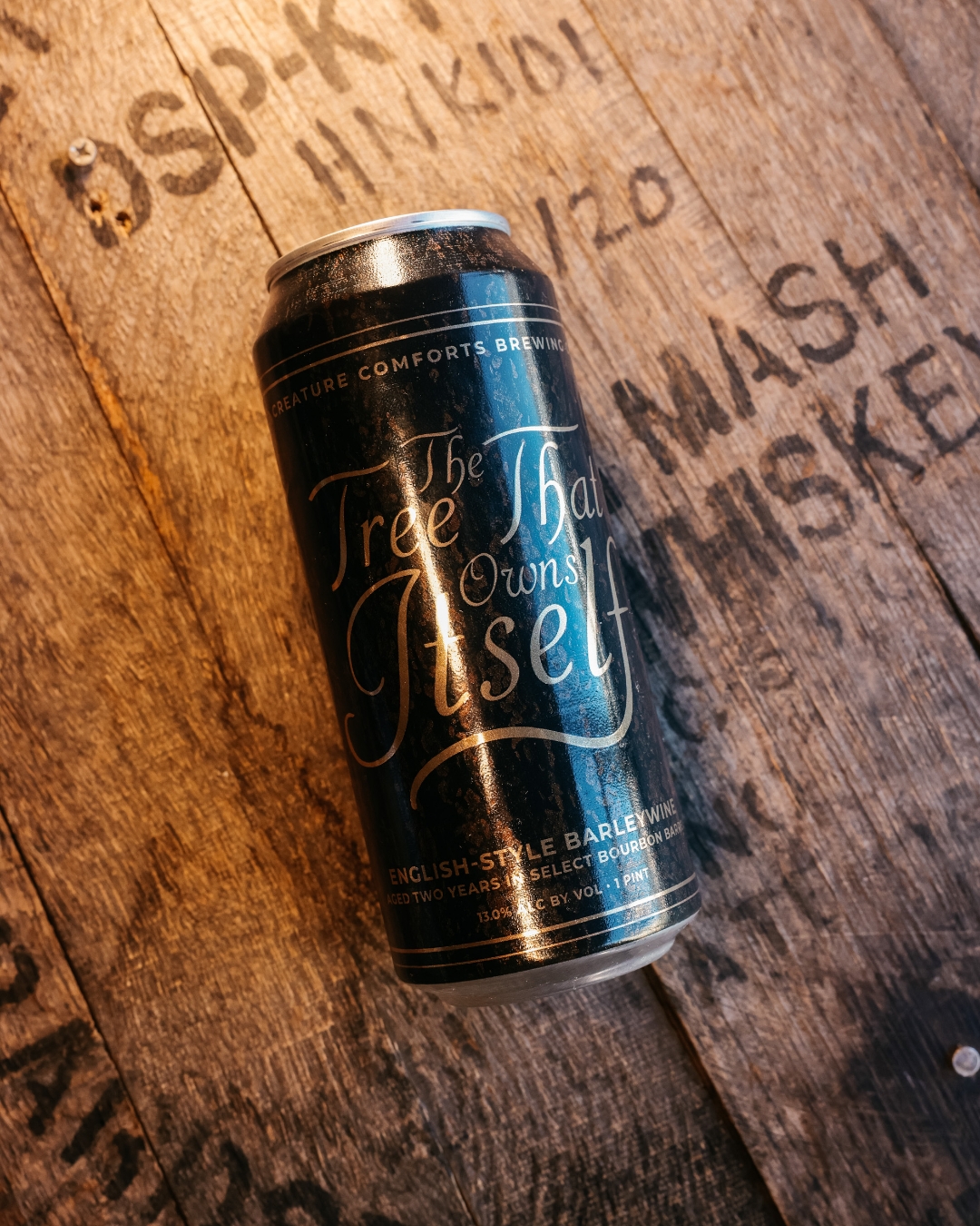 The Tree That Owns Itself