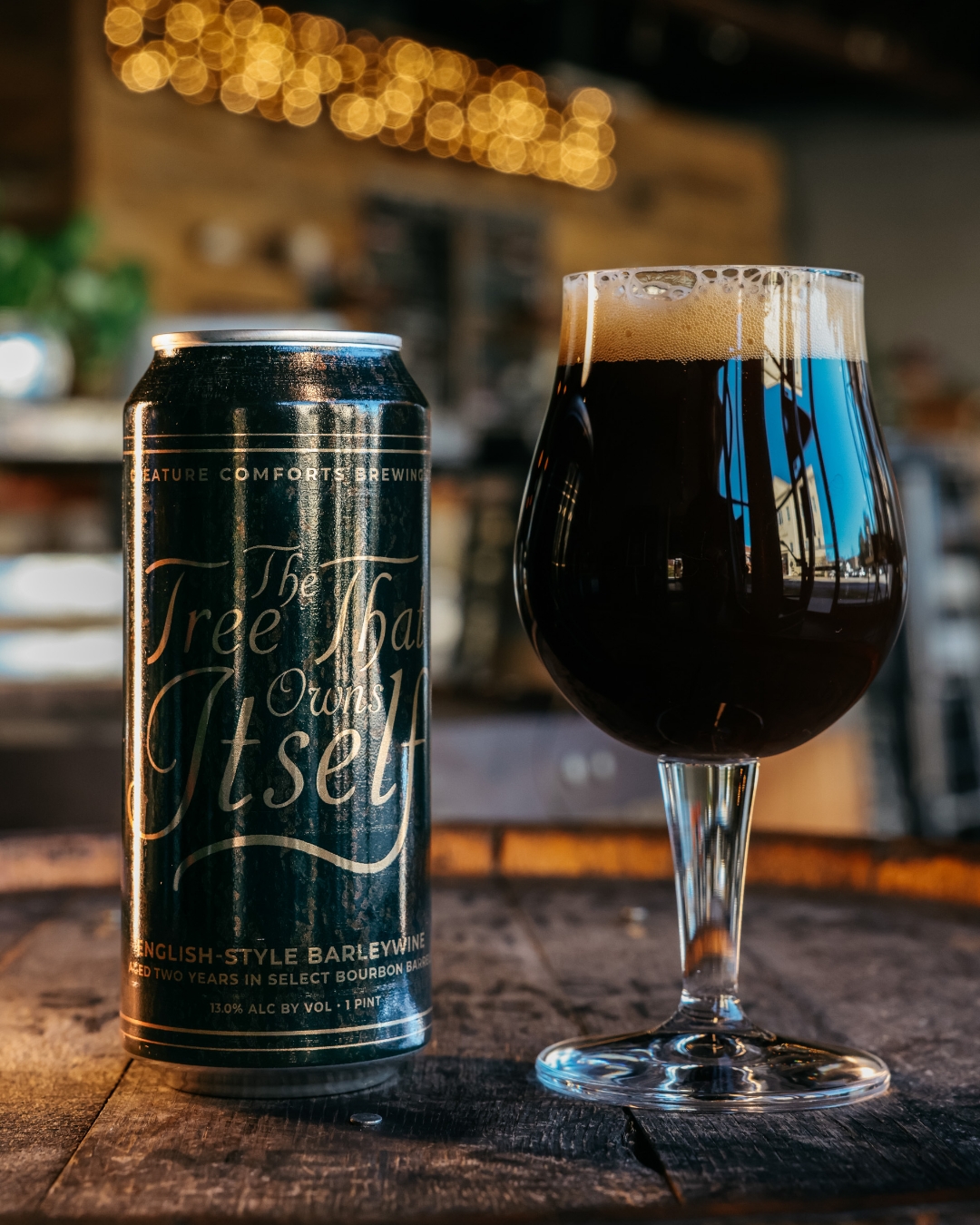 The Tree That Owns Itself