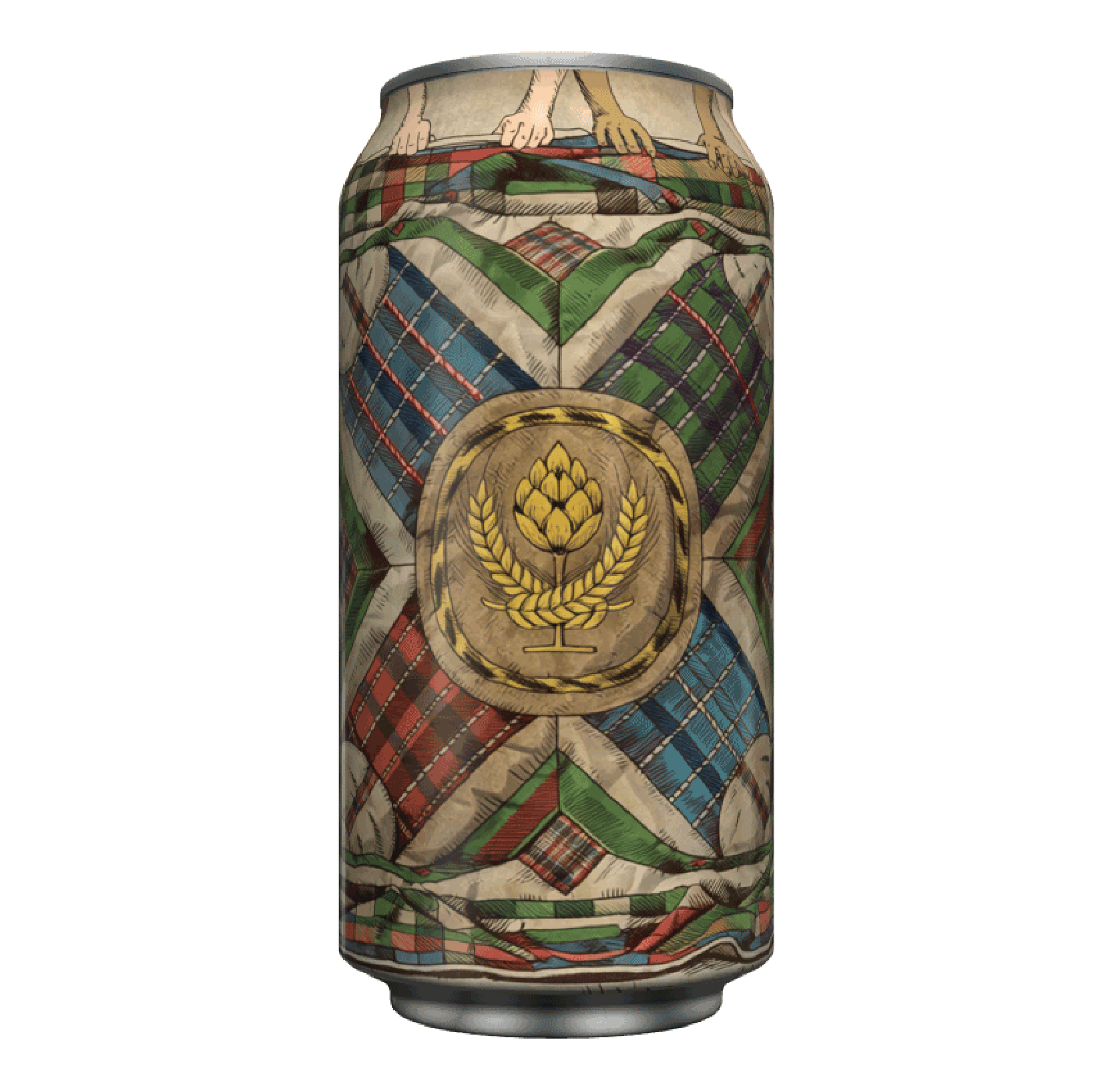 Connected Like a Quilt