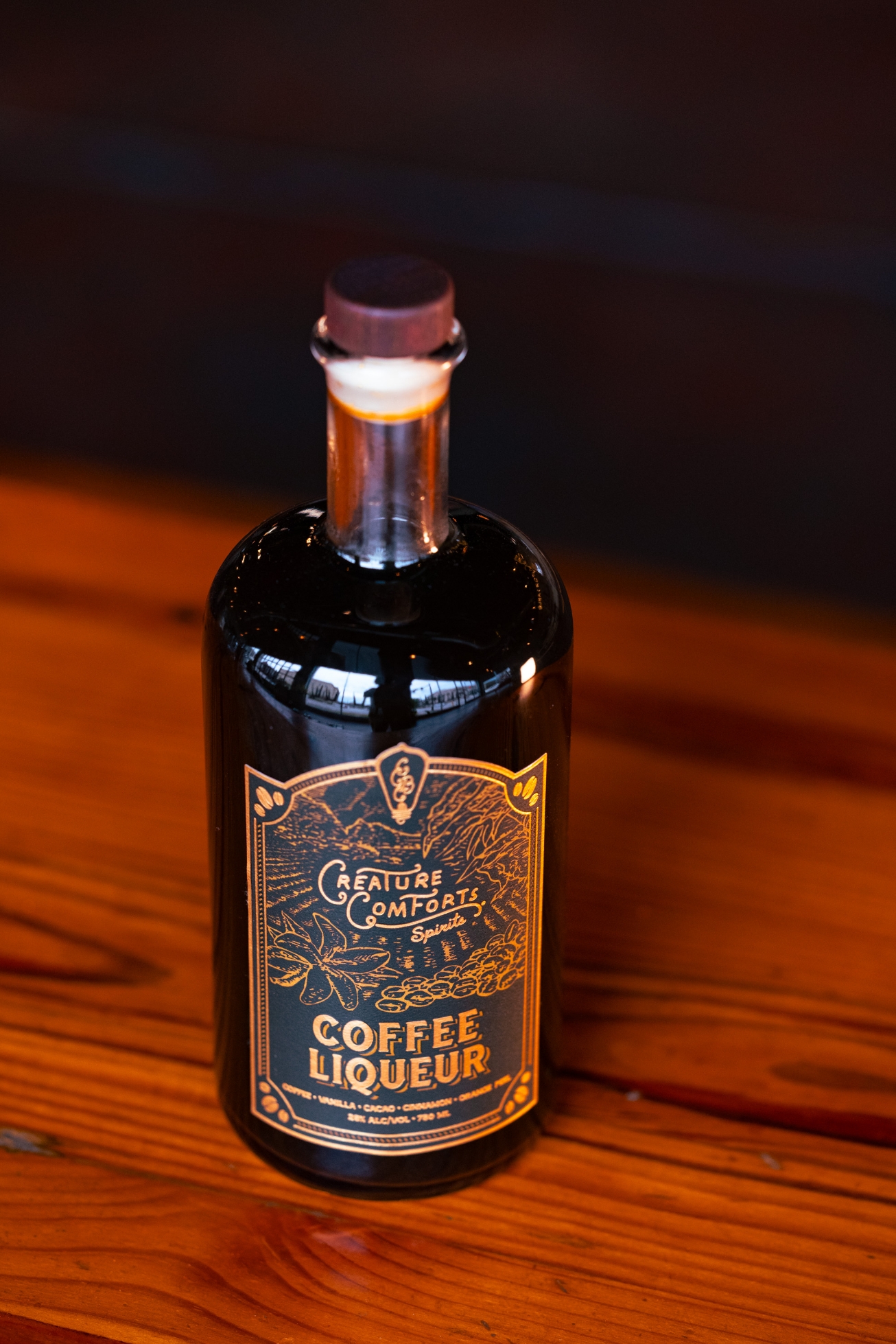 Coffee Liqueur