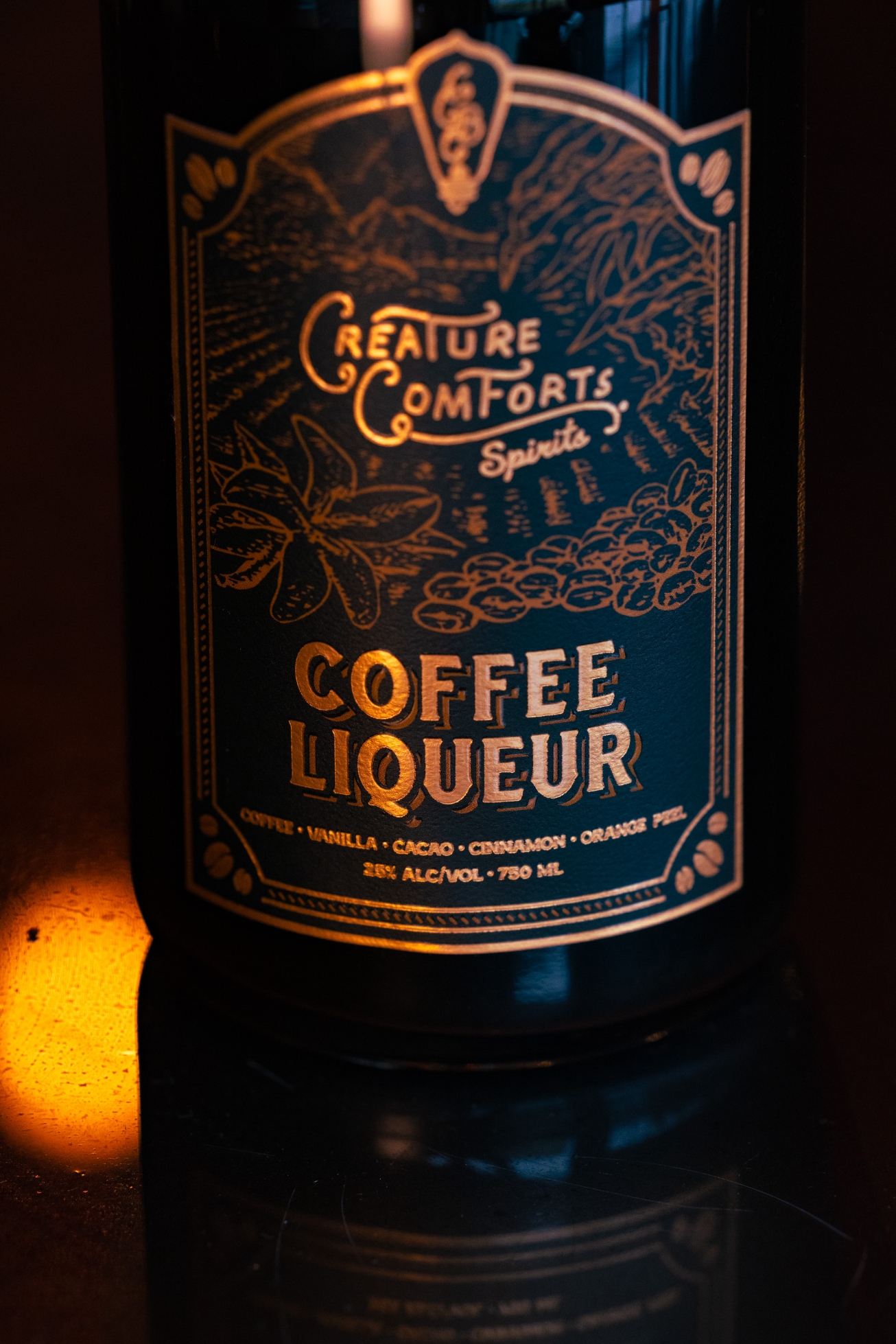 Coffee Liqueur