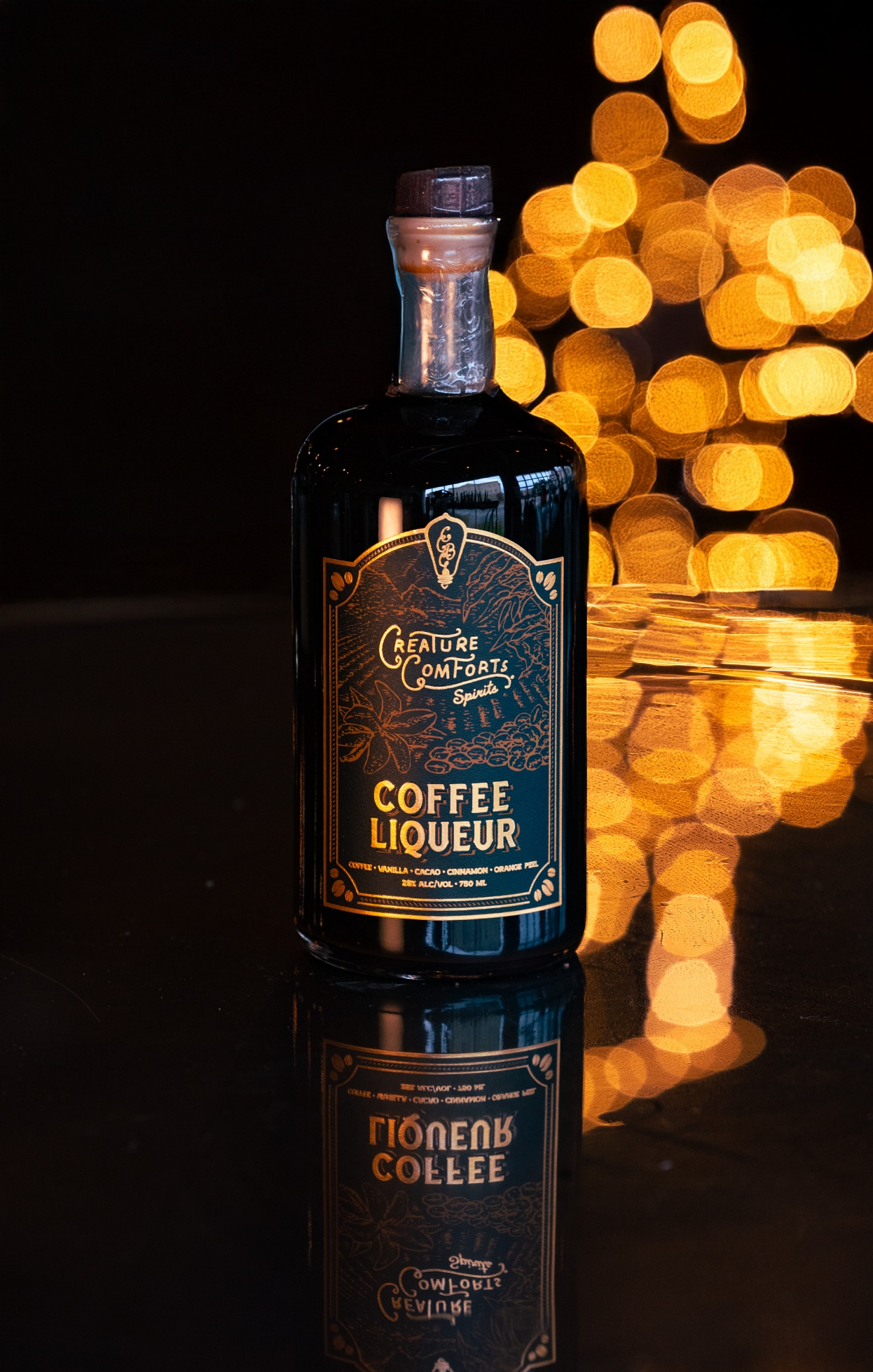 Coffee Liqueur