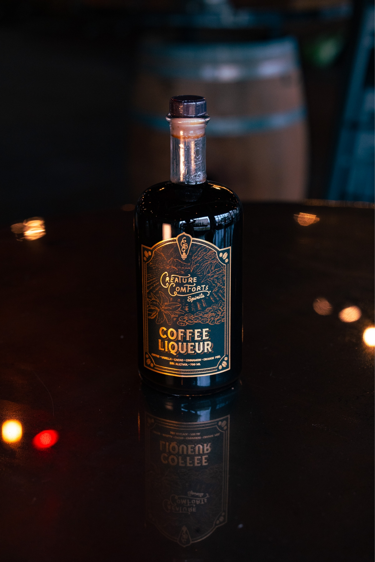 Coffee Liqueur