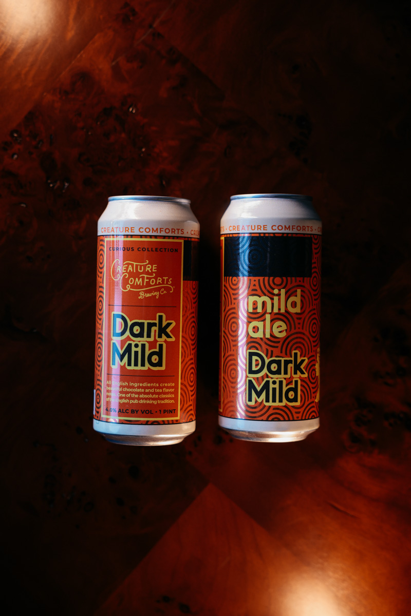 Dark Mild