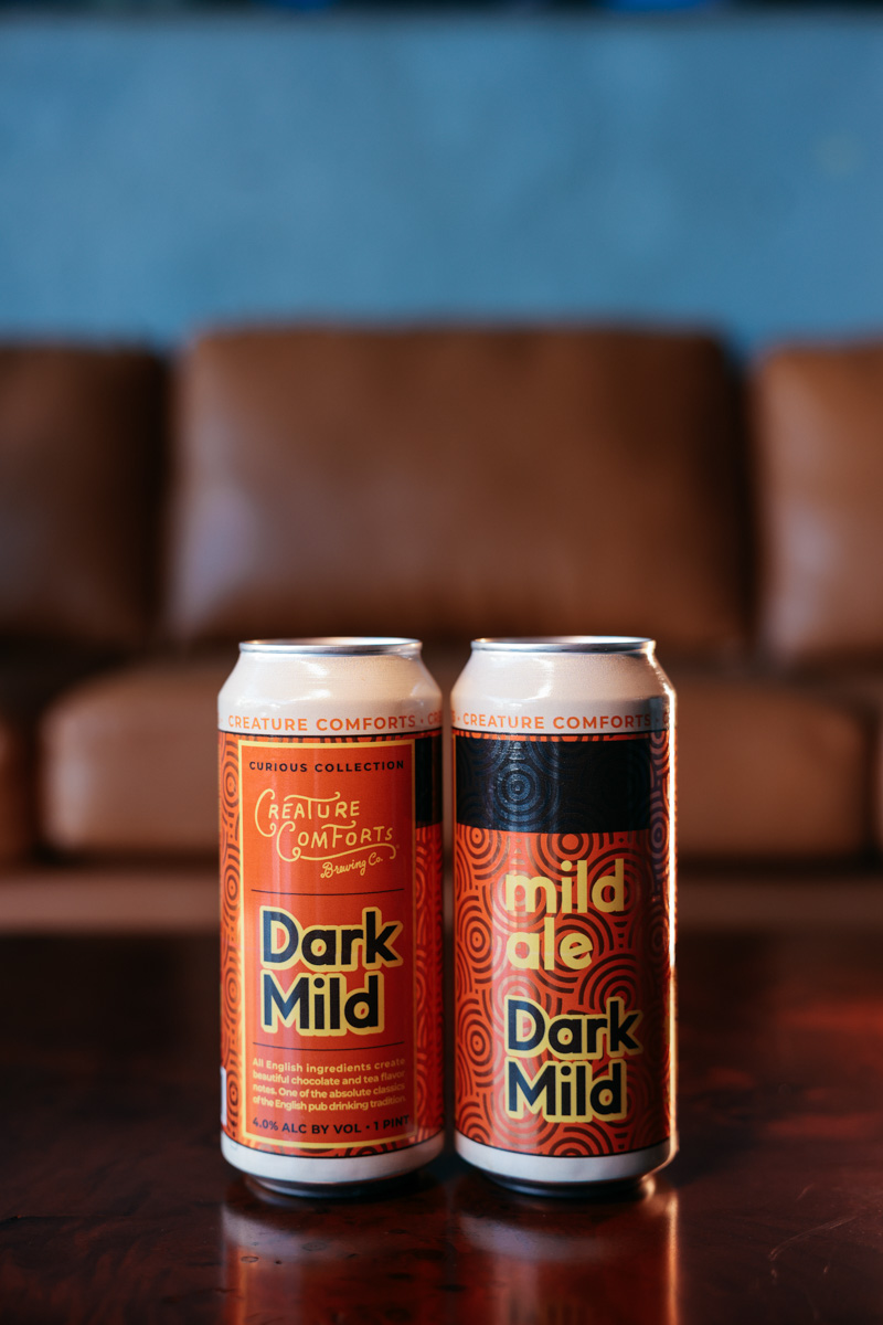 Dark Mild