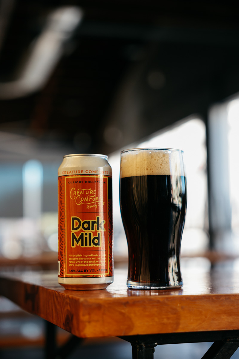 Dark Mild