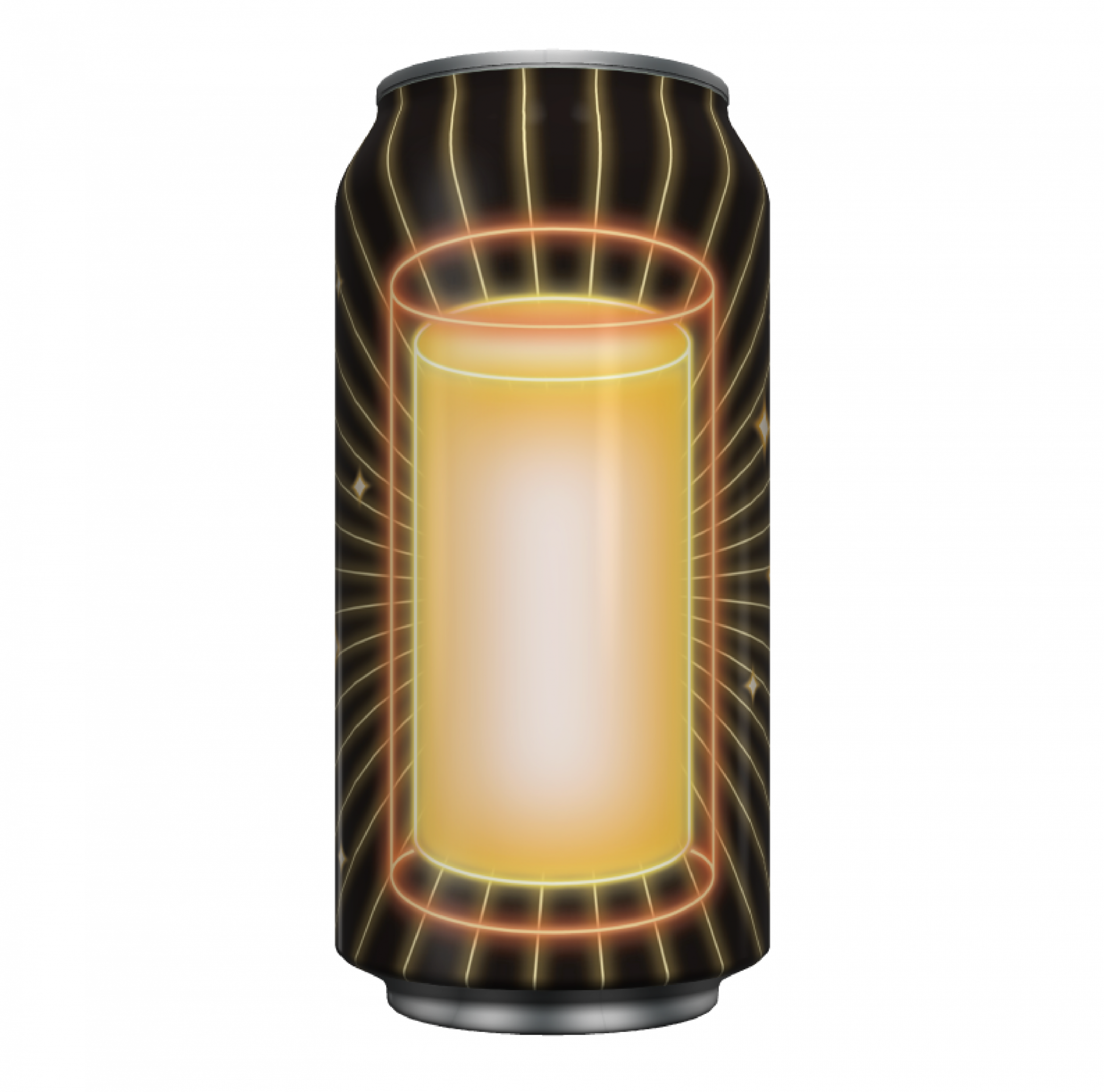 Neon Cylinders: Solar Shine