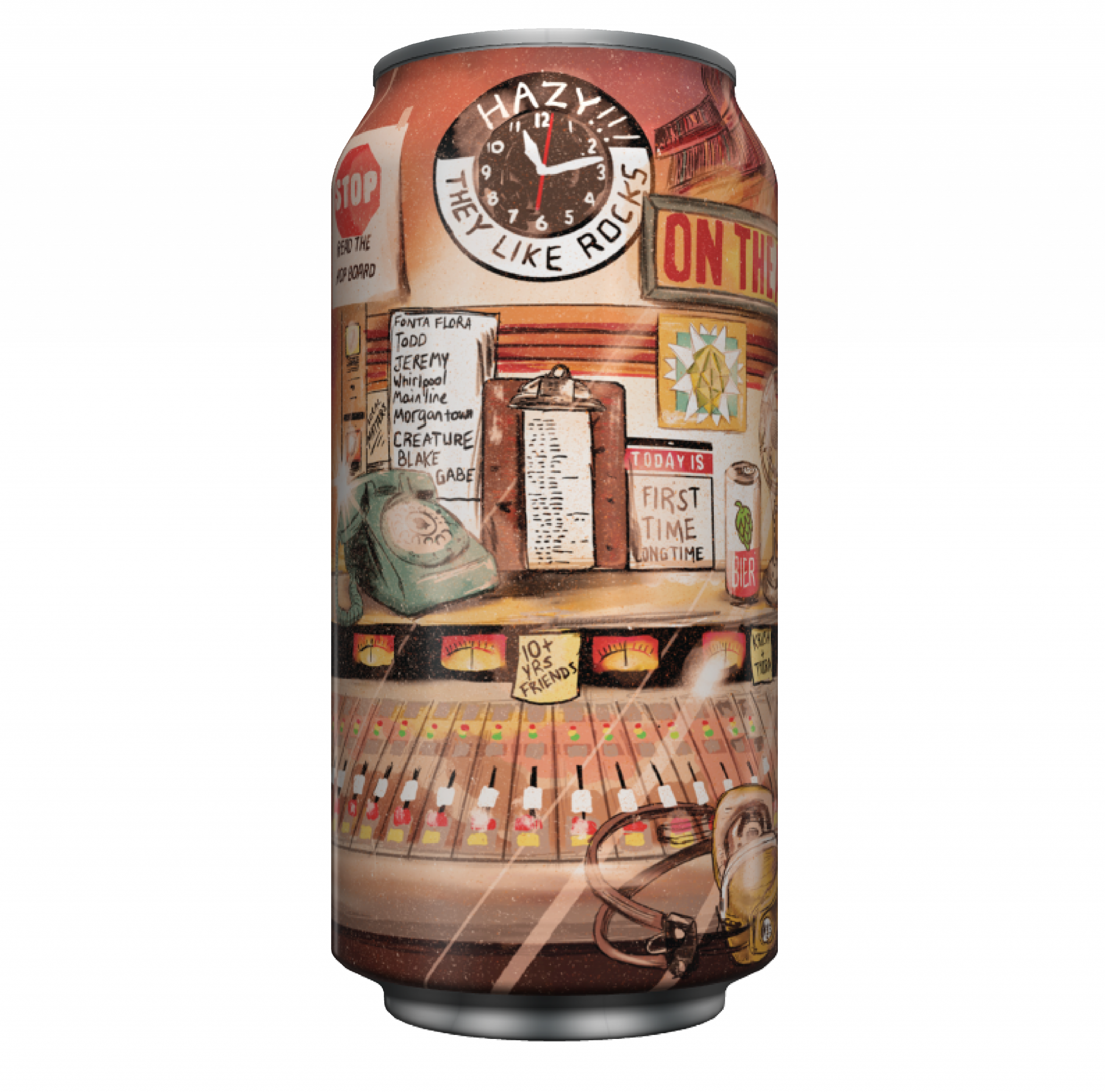 First Time… Long Time…