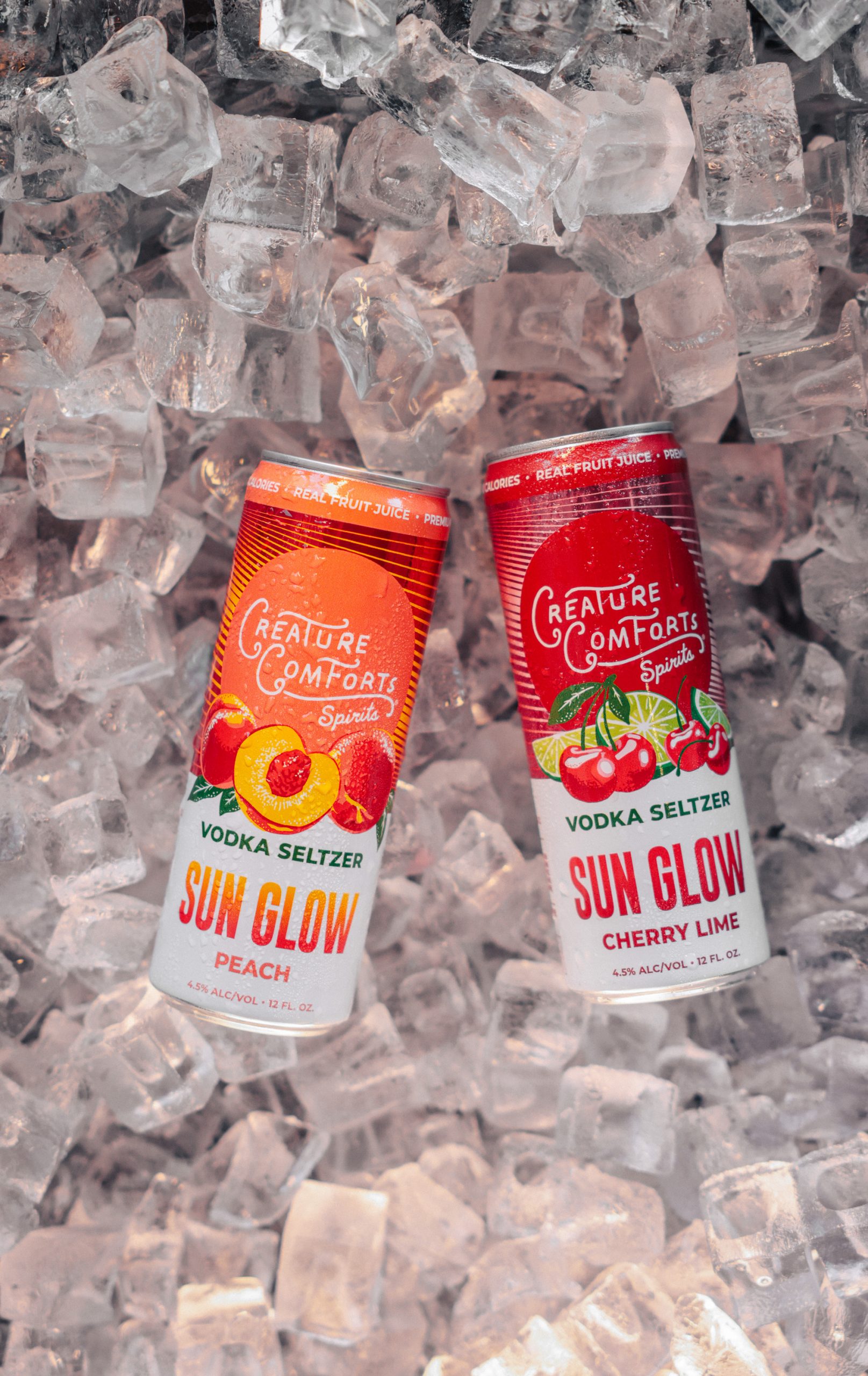 Sun Glow Peach