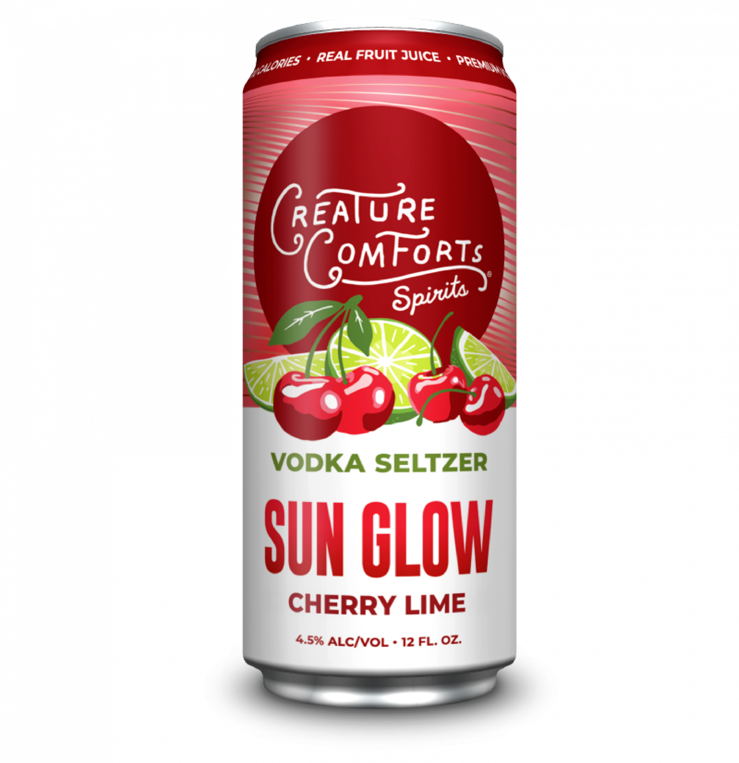 Sun Glow Cherry Lime