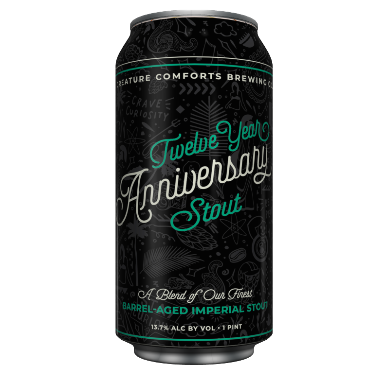 12 Year Anniversary Stout